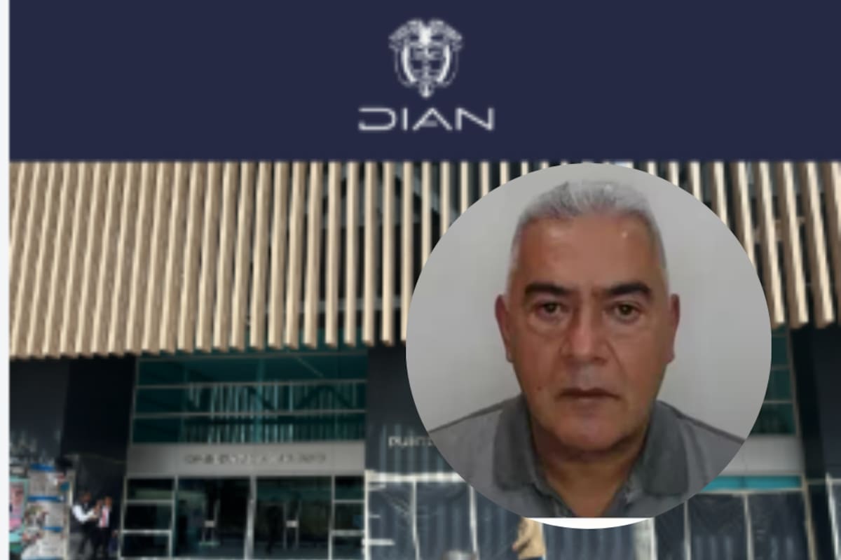 La presunta infiltración de Papá Pitufo en la Dian: así habría funcionado la red. | Foto: Vanguardia.