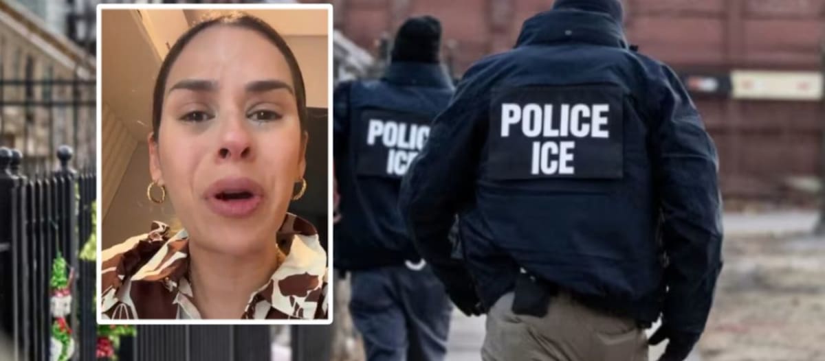 La congresista Ángela Vergara denuncia que su hijo lleva 18 días detenido por ICE.