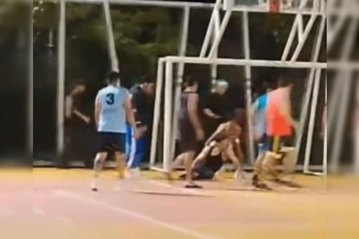 La riña mortal ocurrió en la cancha del barrio Los Naranjos, en Bucaramanga.