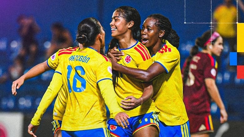 Grupo de Colombia en el Mundial Femenino Sub-20 2026: rivales, sede y el reto que ilusiona al país en Polonia