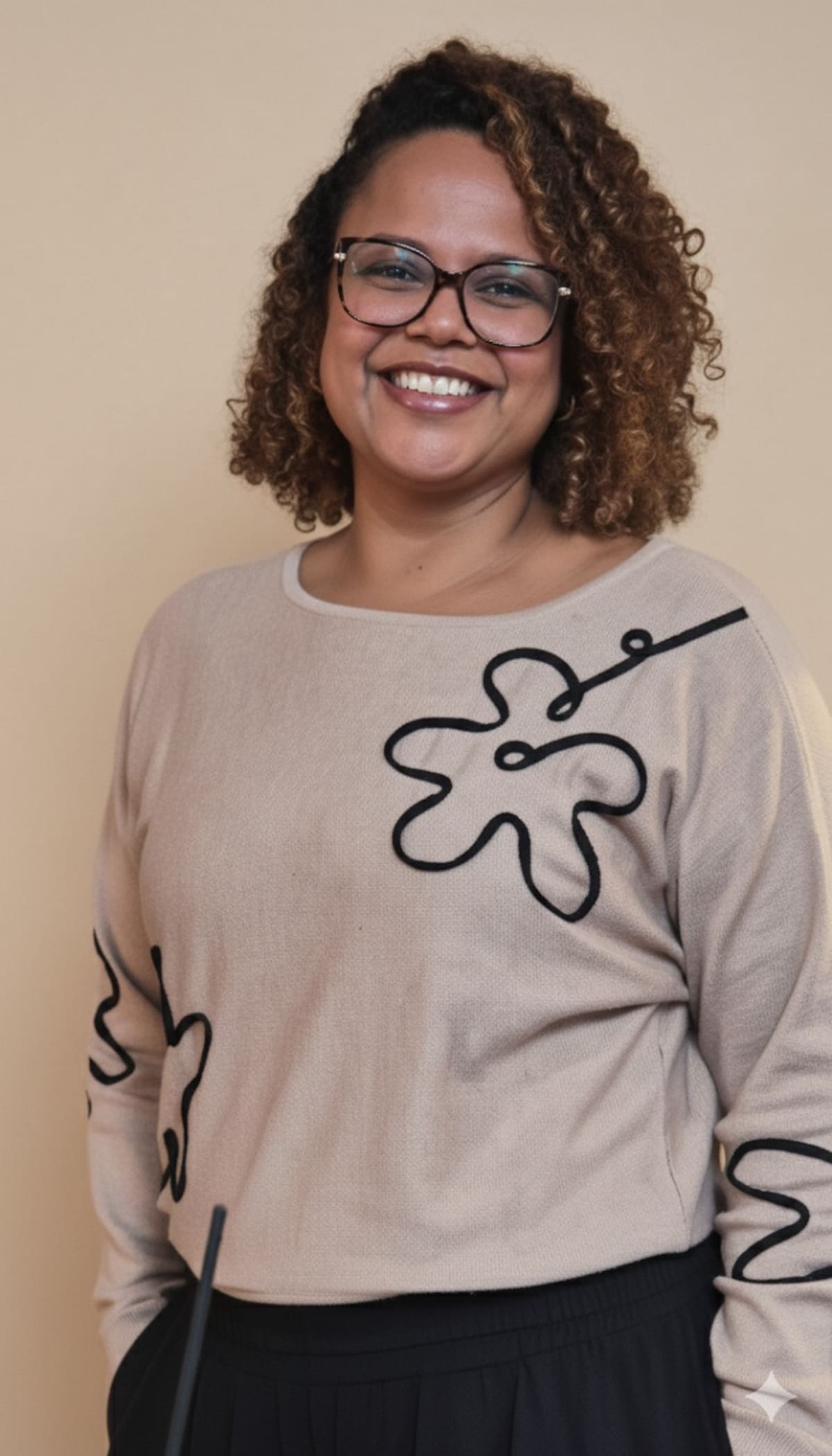 La santandereana que abre camino a las mujeres en la ciencia. Foto suministrada/VANGUARDIA