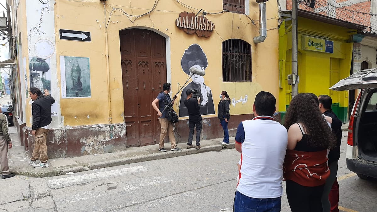 Durante más de un siglo, Amalia Ramírez estuvo casi borrada de la historia. Ahora, el documental La luz por primera vez recupera la vida y la obra de esta mujer santandereana que tomó una de las fotografías más duras de la violencia en Colombia.Foto suministrada/VANGUARDIA