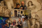 La santandereana que retrató Palonegro y cambió la historia de la fotografía en Colombia