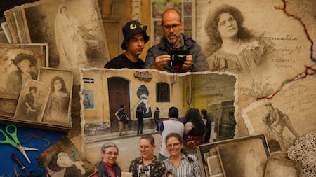 La santandereana que retrató Palonegro y cambió la historia de la fotografía en Colombia