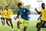 La selección Colombia Sub-17 dejó dudas en su debut ante Ecuador y ahora va por la revancha ante Chile