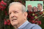 La sentida despedida que el periodista José Fernando Patiño le hizo a su padre