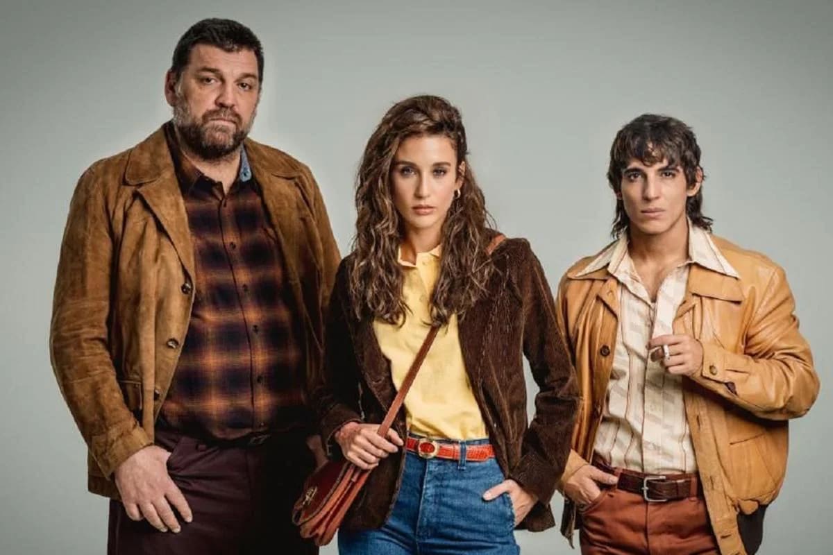 La serie más vista en Netflix es un thriller policiaco. Foto tomada de redes sociales/VANGUARDIA