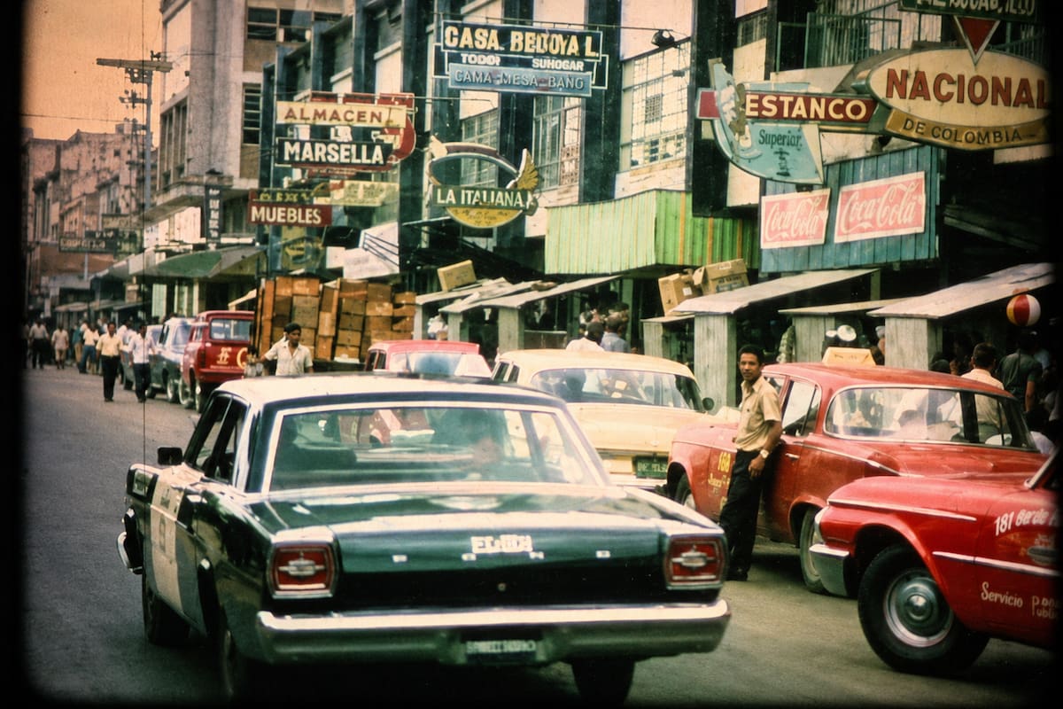 La Sociedad de Mejoras Públicas revive los cineclubes en Bucaramanga. Imagen de la película Bucaramanga a milímetros. Foto suministrada/VANGUARDIA