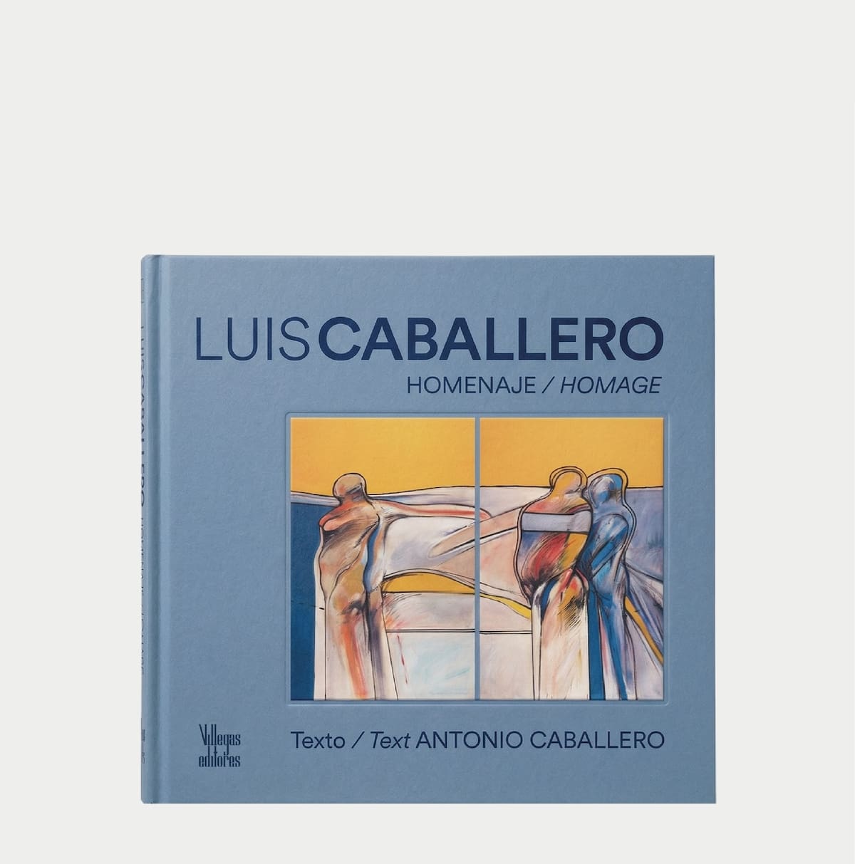 La soledad de Luis Caballero. Foto suministrada/VANGUARDIA