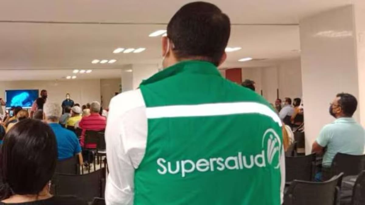 Crece preocupación por el estado financiero de varias EPS en Colombia. Foto: Supersalud