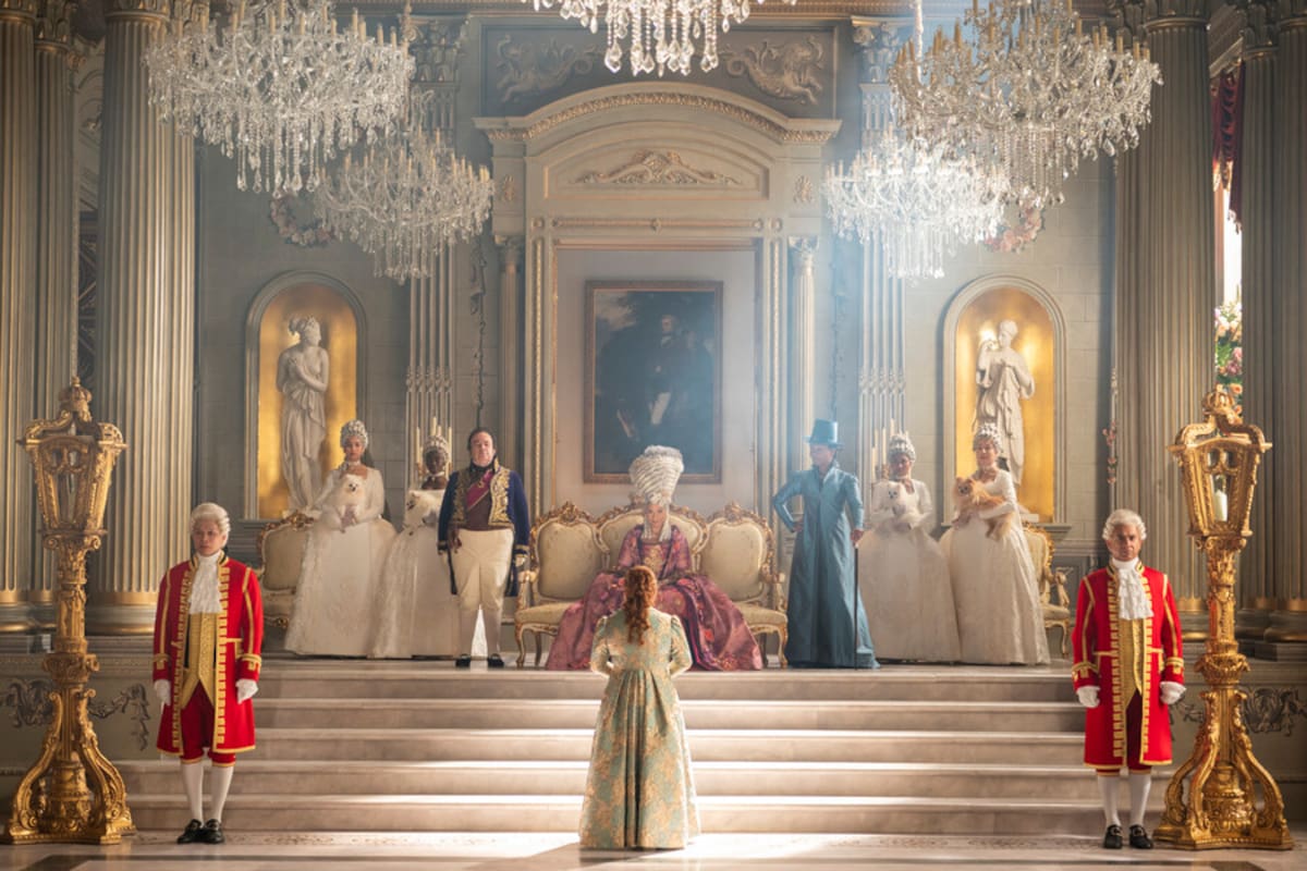Queridos lectores… si creen haberlo visto todo, esperen al próximo baile de máscaras. La temporada 4 de 'Bridgerton' llega a Netflix en 2026.