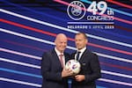 El plante a FIFA amenaza a Mundiales sub-20, sub-17 y clasificación para femenino 2027