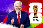 La última patadita de Jorge Barón: quiere bendecir a la Selección Colombia antes del Mundial 2026