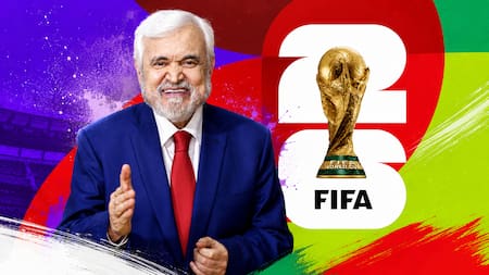 La última patadita de Jorge Barón: quiere bendecir a la Selección Colombia antes del Mundial 2026