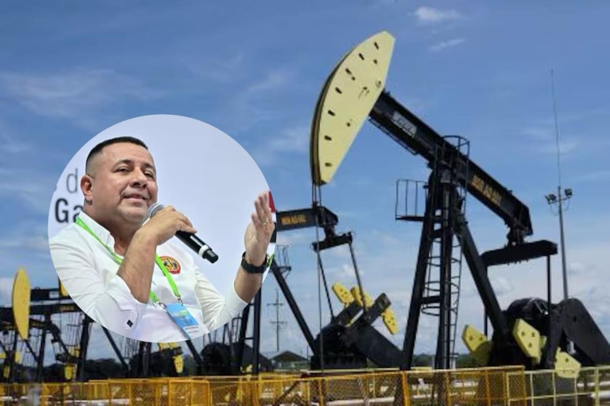 La USO anuncia movilización nacional si la junta directiva de Ecopetrol no aparta a Ricardo Roa de su cargo | Fotomontaje Vanguardia