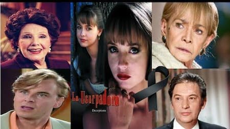 Murió reconocida actriz de ‘La Usurpadora’ y ‘Rosa Salvaje’ a los 79 años: esto se sabe