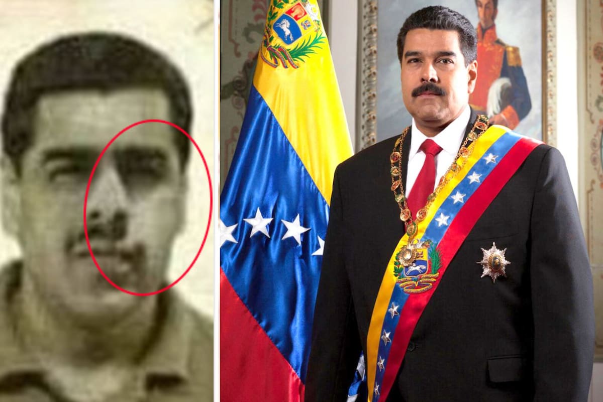La verdad sobre la supuesta cédula colombiana de Nicolás Maduro. Foto suministrada/VANGUARDIA