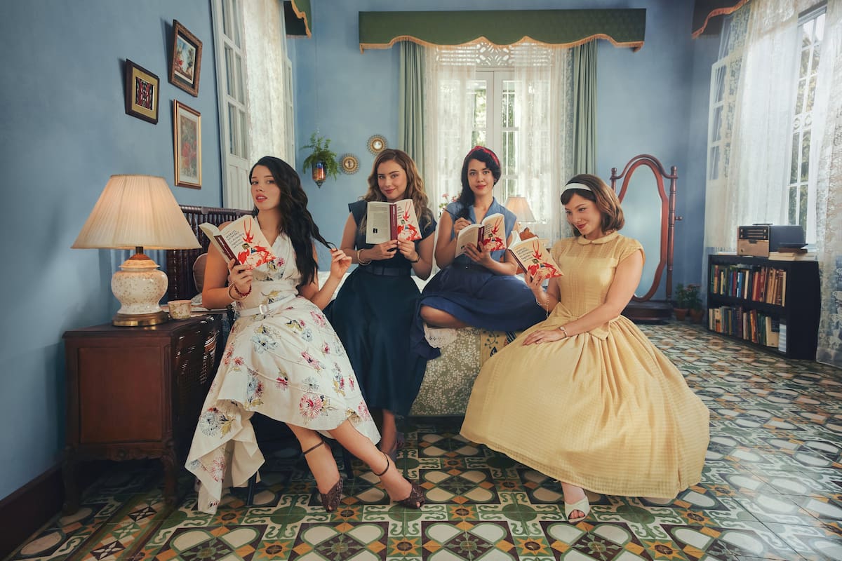 La verdadera historia detrás de ‘En diciembre llegaban las brisas’, la novela de Marvel Moreno que llegará a Netflix. Foto suministrada/VANGUARDIA
