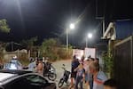 Fatal accidente en Girón: motociclista falleció tras colisionar contra una turbo