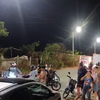 Fatal accidente en Girón: motociclista falleció tras colisionar contra una turbo