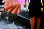 Aprehenden a adolescente señalado de atacar con arma blanca a un menor frente a un colegio en Bucaramanga