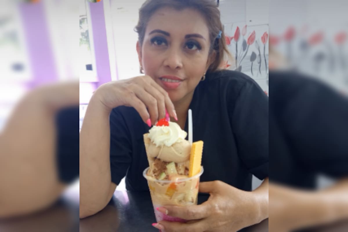 La víctima, Karelis Merlano, trabajaba como cuidadora en un hogar de paso de menores de edad.
