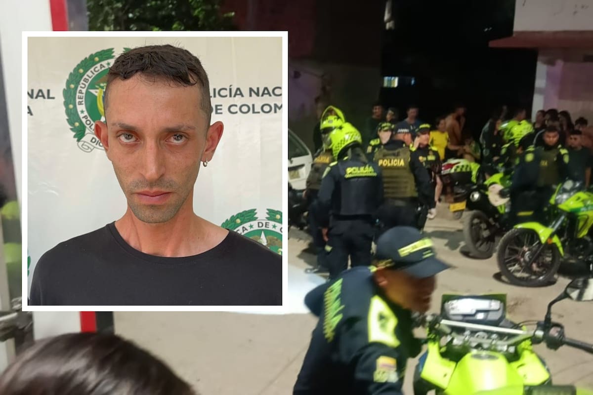 La víctima recibió cinco impactos de bala en el pecho y murió en el lugar de los hechos.