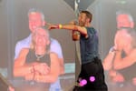 Chris Martin rompe el silencio y responde tras la polémica de la kiss cam