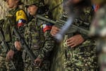 Desplazamientos y confinamientos por el conflicto superan los 80.000 afectados este año