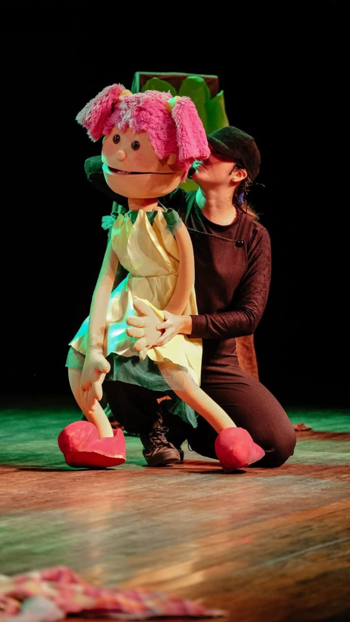 La Zotea celebra 20 años: la compañía de títeres santandereana se va de gira y presenta funciones de gala en Bucaramanga. Foto suministrada/VANGUARDIA