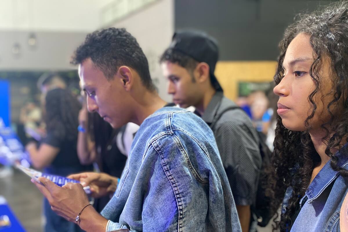 Laboratorios 4.0: Jóvenes que están cambiando su futuro y el de sus comunidades. Foto tomada de redes sociales/VANGUARDIA