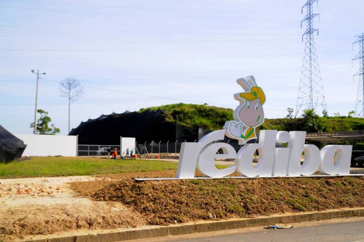 La Corporación Autónoma de Santander le otorgó licencia ambiental a Rediba, el 27 de noviembre de 2014, para construir en un terreno de 30 hectáreas ubicado en el sector de Patio Bonito un relleno sanitario. (Foto: Archivo/VANGUARDIA LIBERAL)