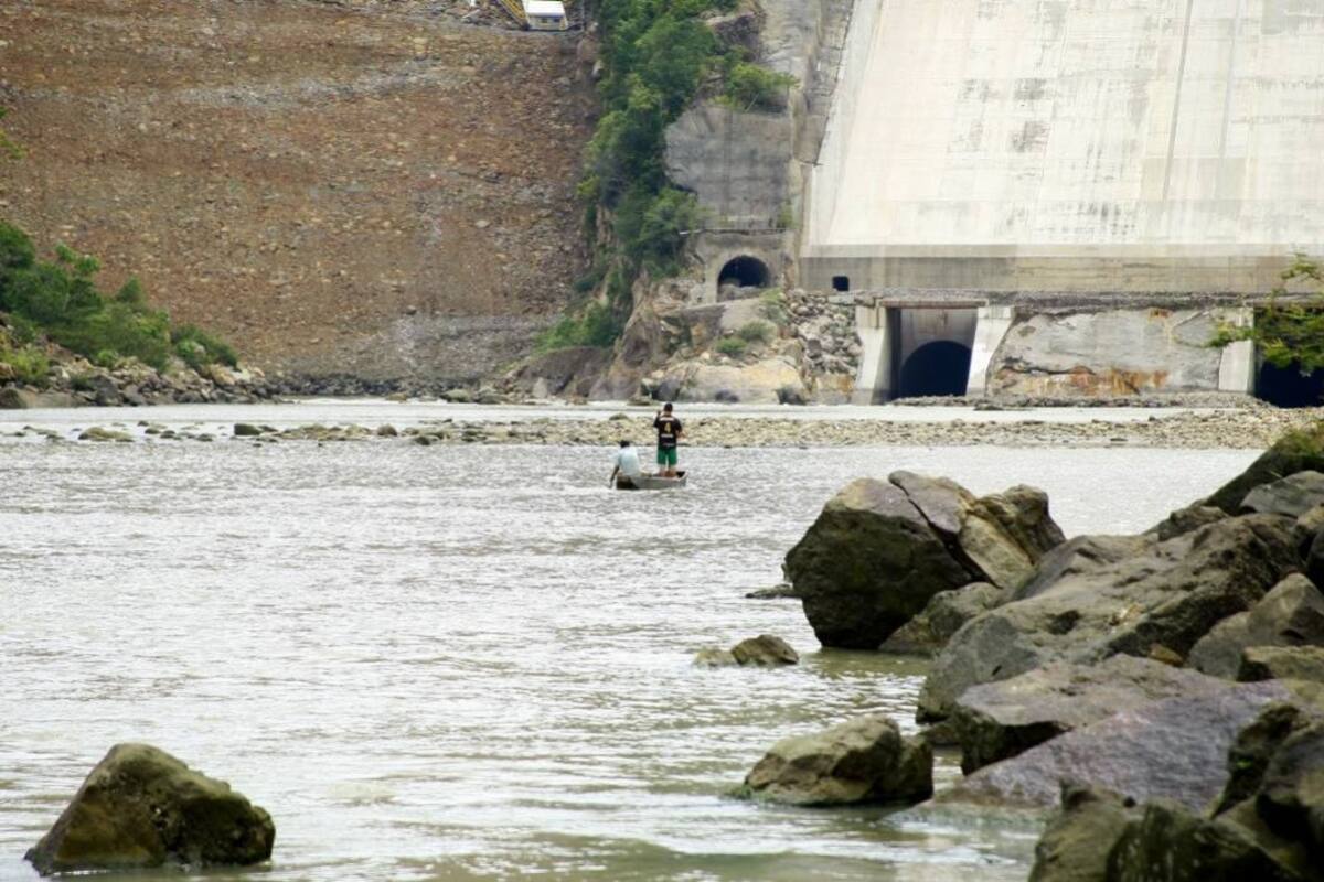 La comunidad sostiene que las vías de acceso al embalse están cercadas y la vigilancia privada impide el acceso. (Foto: Archivo/VANGUARDIA LIBERAL)