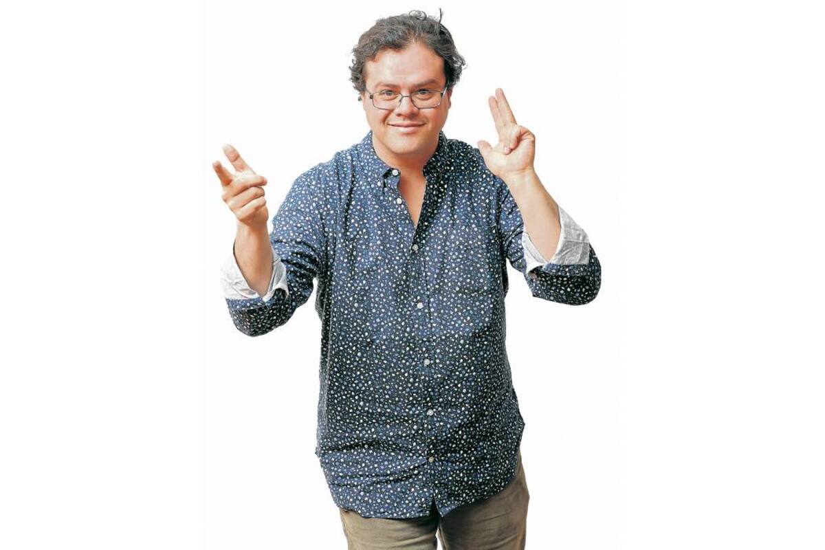 Luis Daniel Vega Dir. Señal Cumbia