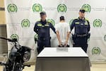 Así fue el robo que terminó con un joven capturado y un menor aprehendido en Bucaramanga