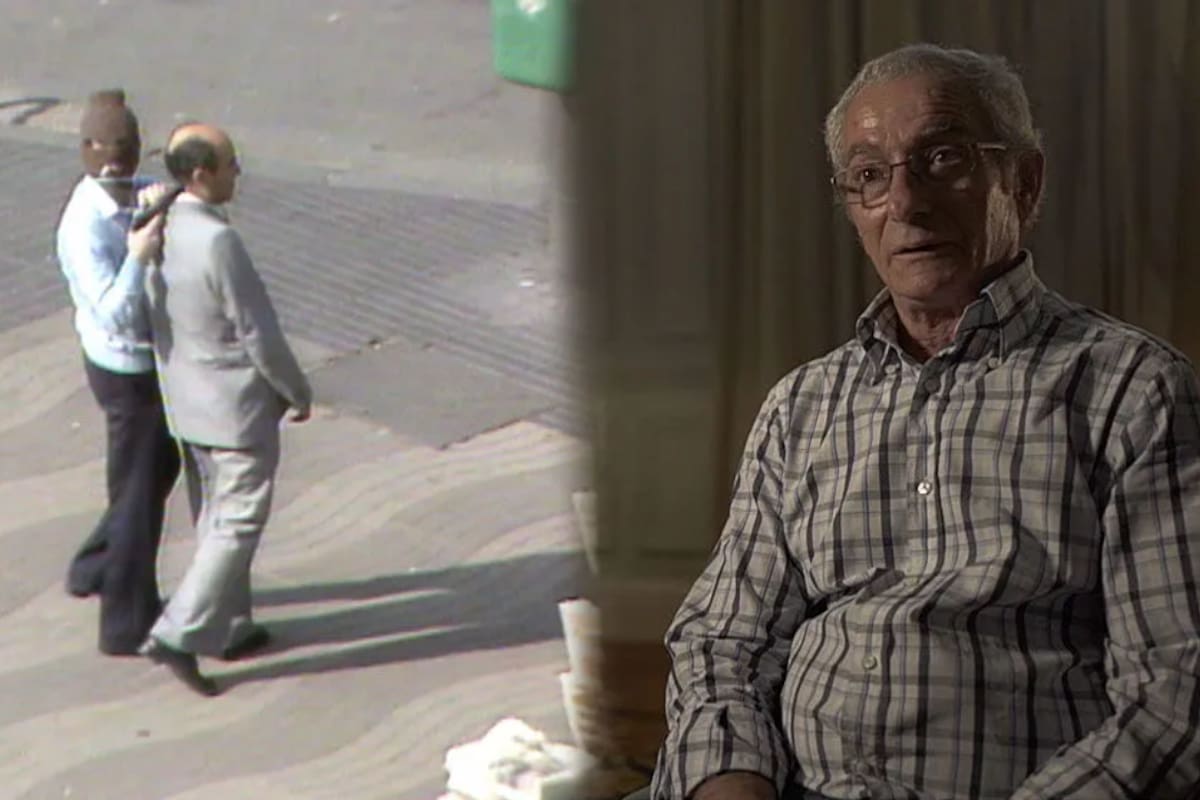 José Martínez Gómez, alias 'el Rubio'.
Foto: A.P.I.