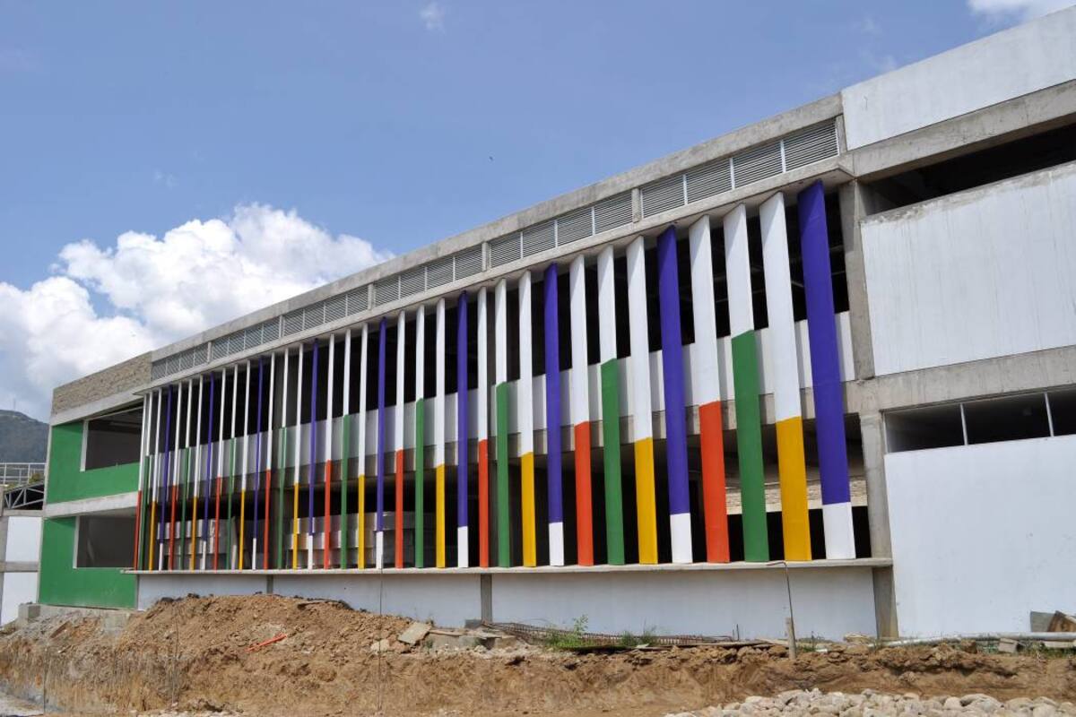 Desde este año, en las instituciones educativas de las veredas Barbosa y Llano Grande, del sector rural del municipio de Girón, se viene trabajando con ‘Escuela Saludable’. (Foto: Archivo/VANGUARDIA LIBERAL)
