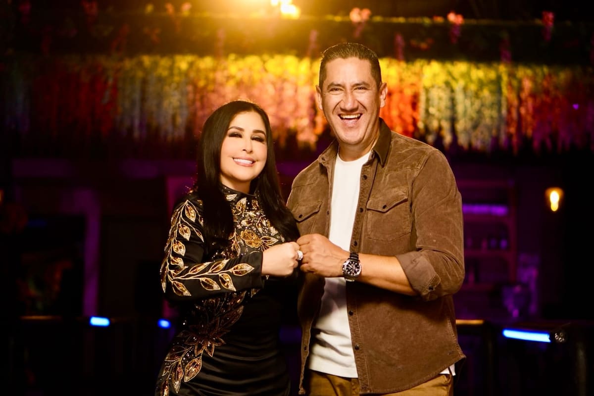 “Lágrimas de Despecho”: Arelys Henao y Heredero unen música popular y carranga. Foto suministrada/VANGUARDIA
