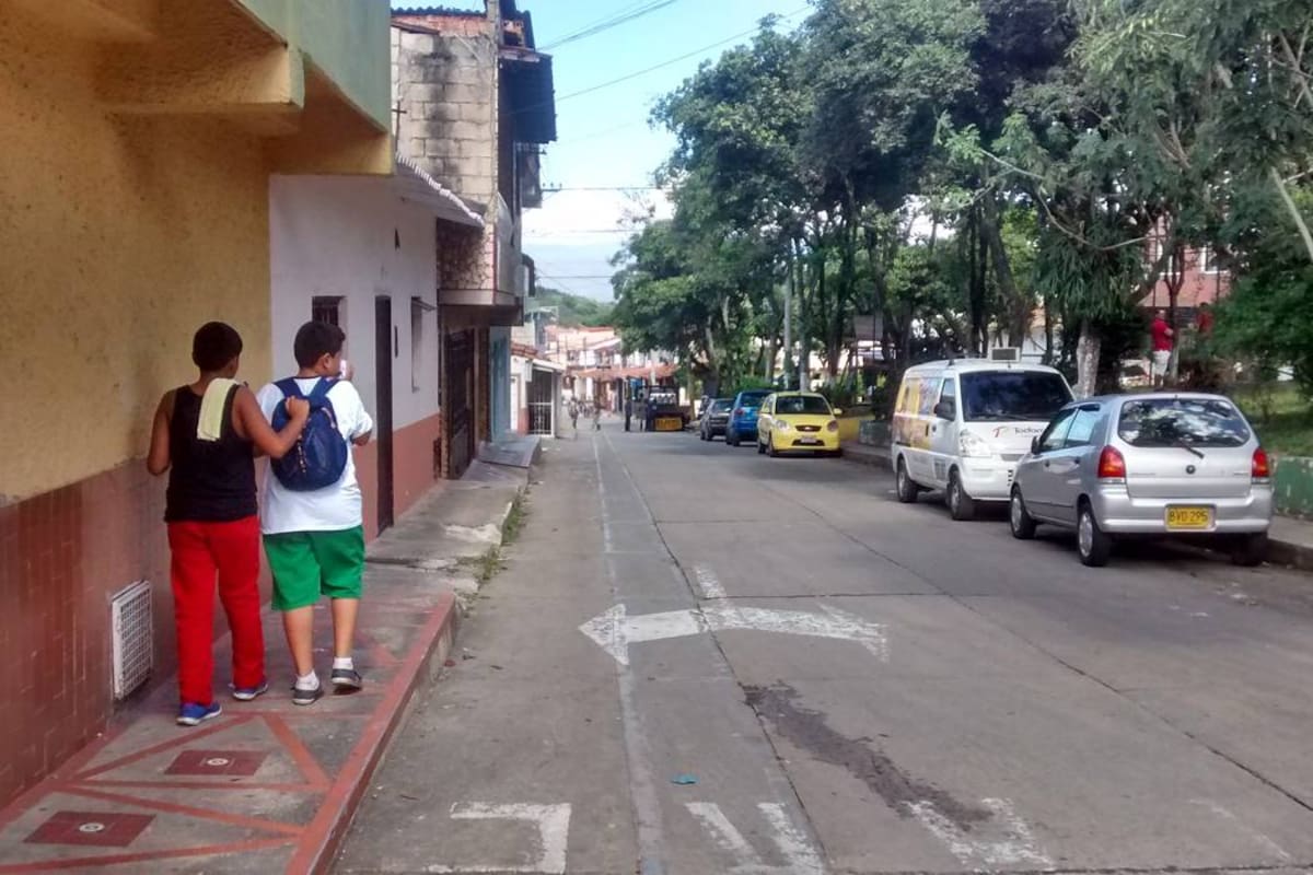 Los habitantes de Villannueva se caracterizan por ser artesanos del tabaco, una actividad que le da identidad al barrio y al municipio de Piedecuesta, donde se estiman que unas 3.500 familias están dedicadas a esta labor ancestral. (Foto: Fotos: Angela Castro Ariza/VANGUARDIA LIBERAL)