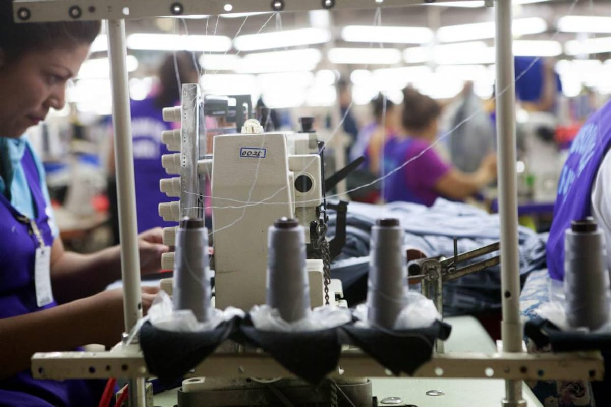 La encuesta de opinión industrial de la Andi, mostró un panorama difícil para el sector industrial. Primeros meses del año se han caracterizado por el notable deterioro de la demanda interna. (Foto: Archivo / VANGUARDIA LIBERAL)
