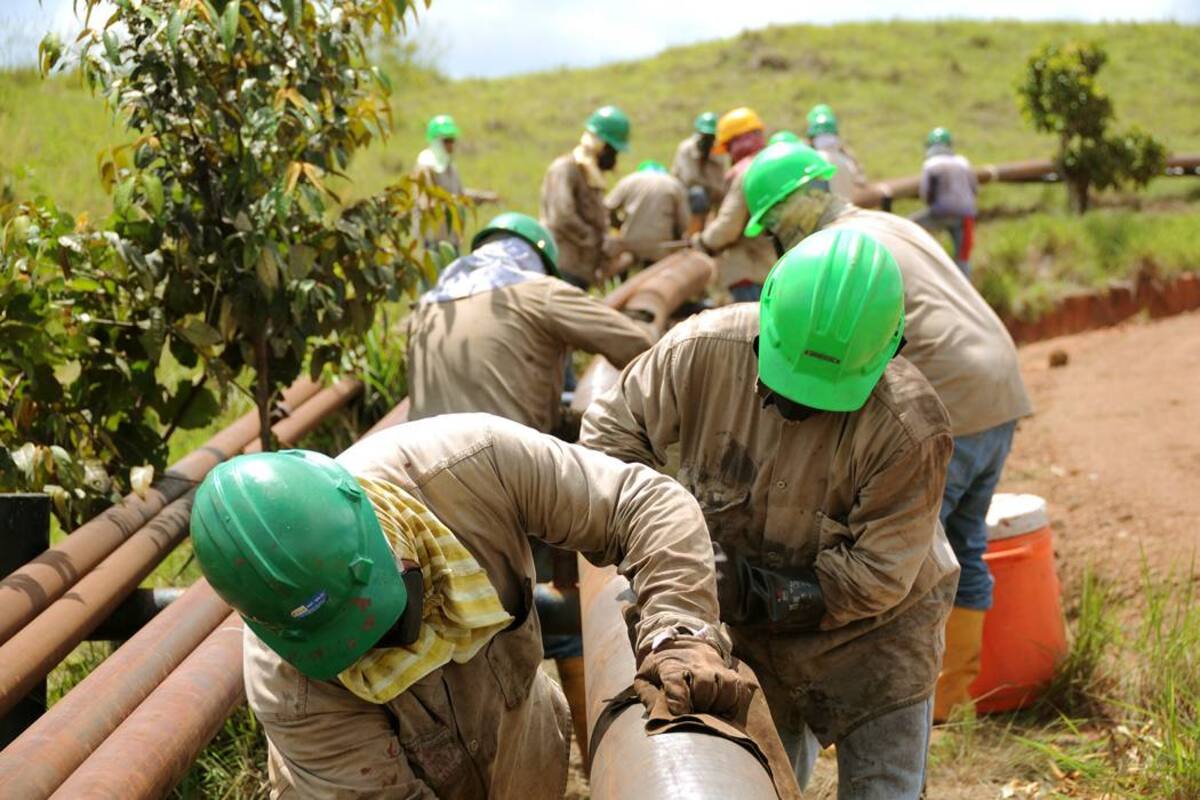 La Superintendencia de Industria y Comercio de Colombia otorgó patente del modelo utilizado en un sistema para el taponamiento de fugas en ductos y tuberías de transporte de fluidos. (Foto: Suministrada/VANGUARDIA LIBERAL)
