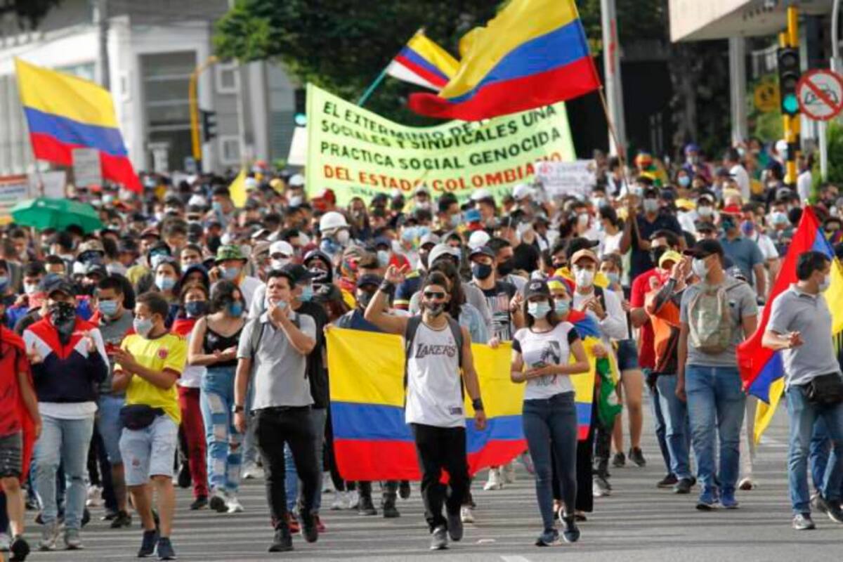 Para mañana se organiza una marcha desde la UIS, que finalizará en el Parque San Pío con una ‘velatón’.