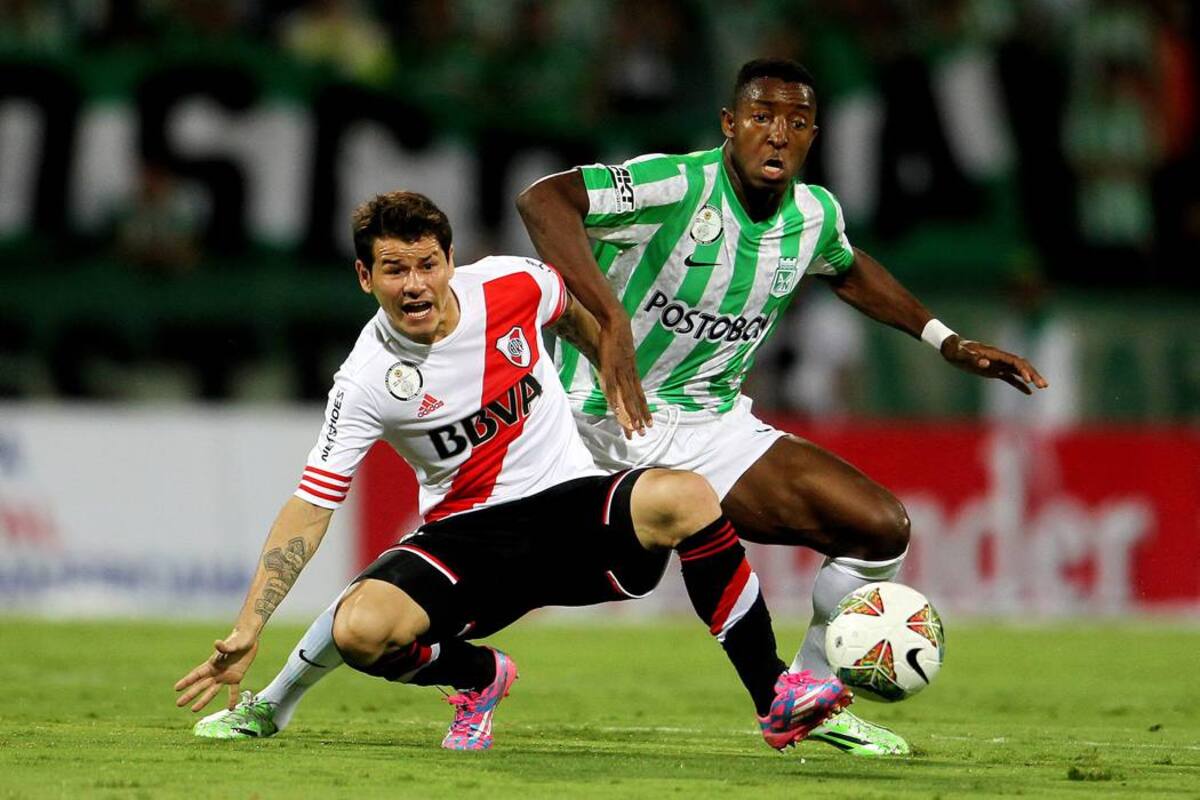 La buena representación de Atlético Nacional en el ámbito internacional también ayudó para que la Liga Colombiana permaneciera en el ‘Top-10’ de las Ligas de Fútbol más prestigiosas del mundo en el año 2014. (Foto: Archivo / VANGUARDIA LIBERAL)