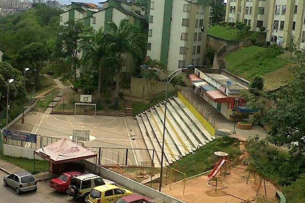 La comunidad del barrio Altos de Bellavista se ha unido para fomentar las buenas acciones para navidad. (Foto: Archivo / VANGUARDIA LIBERAL)