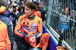 Fórmula 1: Lando Norris rompe la racha y conquista el Gran Premio de Hungría