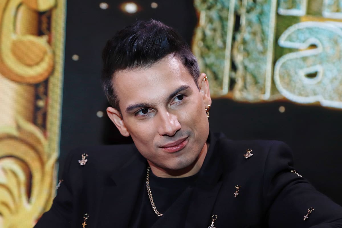 Pipe Bueno, Cantante. (Colprensa - Camila Díaz)