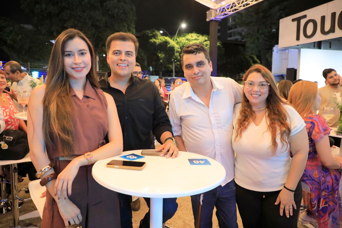 Mónica Rocío Blanco Alarcón, Diego Amador, Iván García, Maritza Calderón. Jaime Moreno / VANGUARDIA