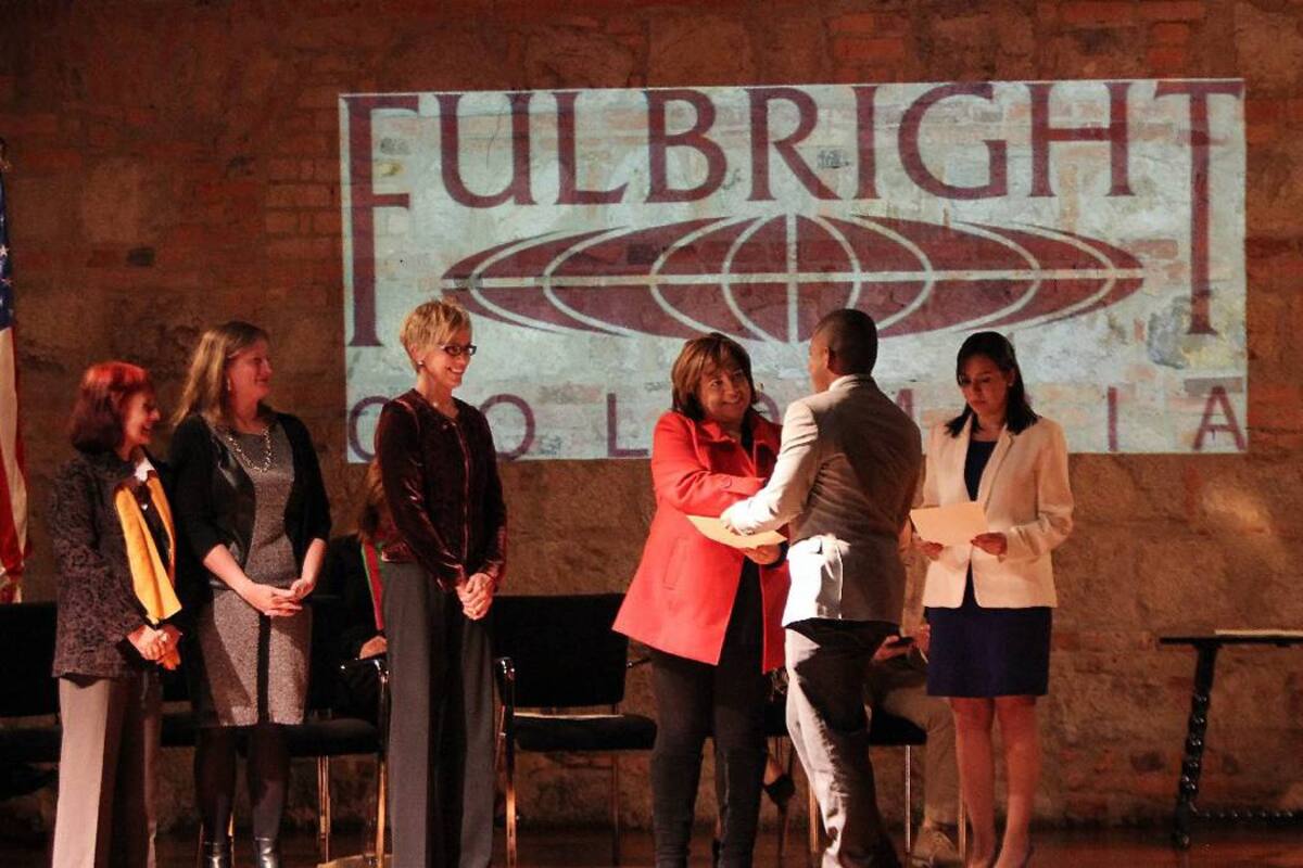 Las Becas Fulbright permiten que colombianos estudien su maestría o doctorado en una universidad de EE.UU. (Foto: Archivo / VANGUARDIA LIBERAL)