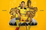 El club internacional que presentó a Larry Vásquez como nuevo jugador