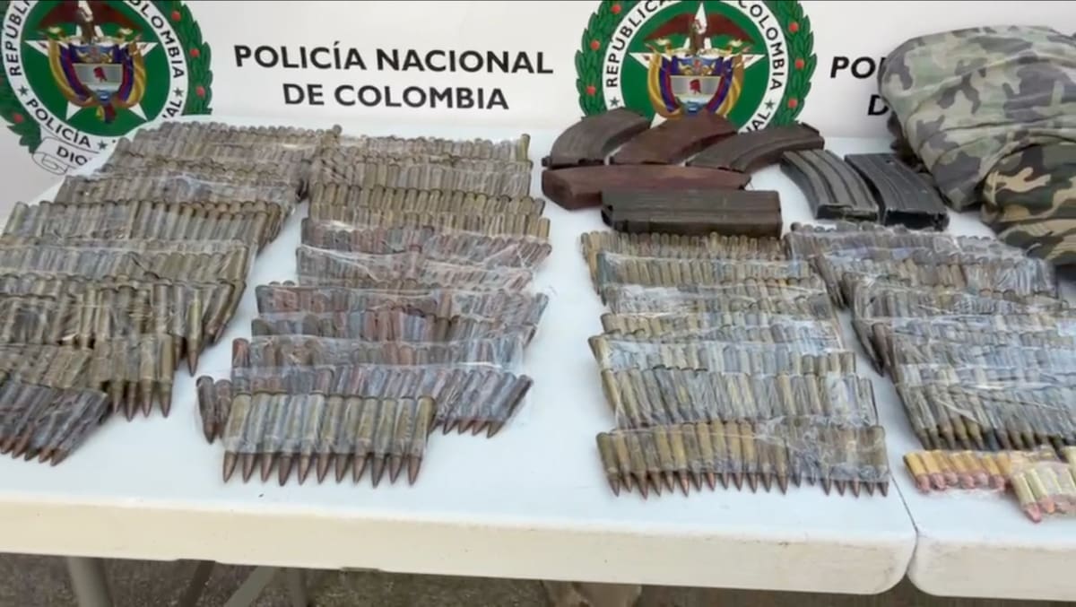 Las Acsn buscan ganar terreno en Santander: capturas y hallazgos revelan su avance
